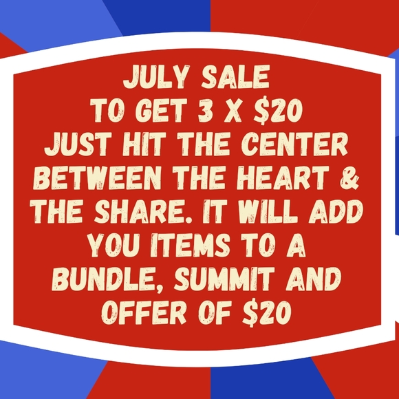 COPY - 🗽🎇🗽 SALE  4th of July  SALE - Picture 3 of 4